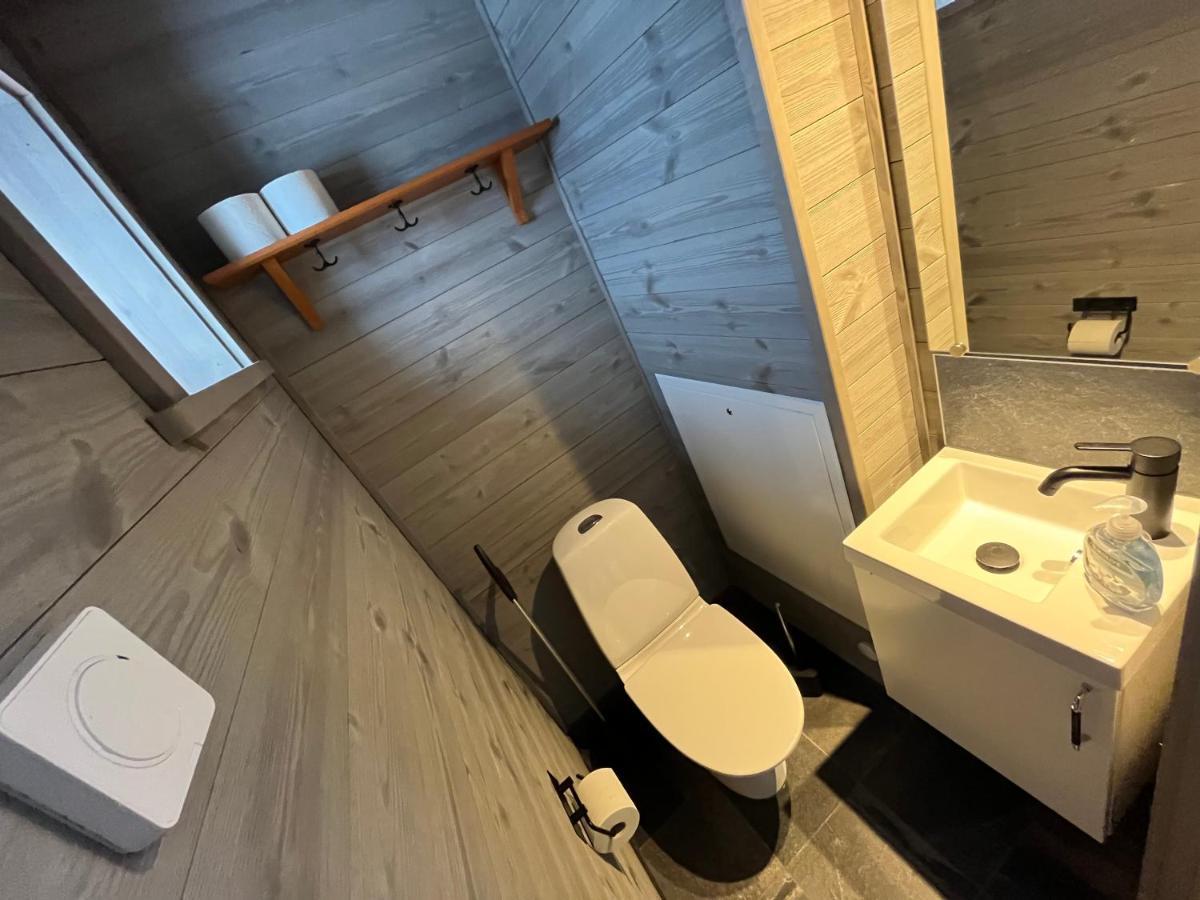 Funaesdalsporten Funaesdalen Dış mekan fotoğraf